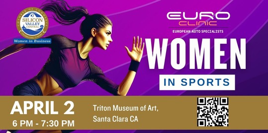 Women in sports - April 2