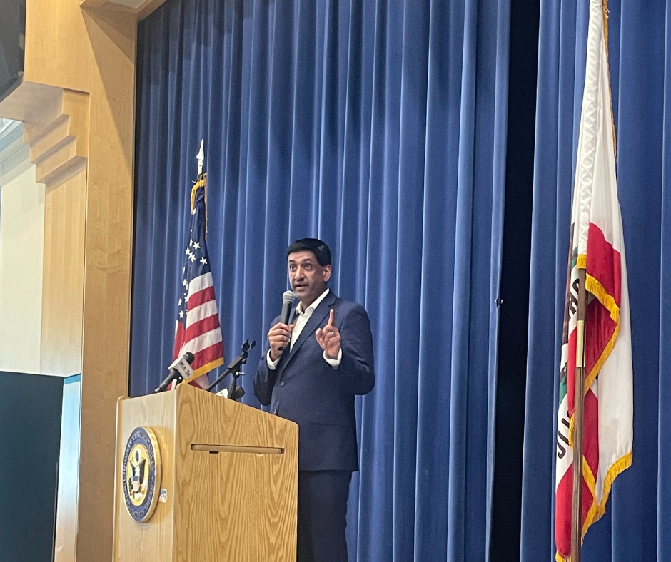 Ro Khanna’s Town Hall – A Call for Courageous Conversation