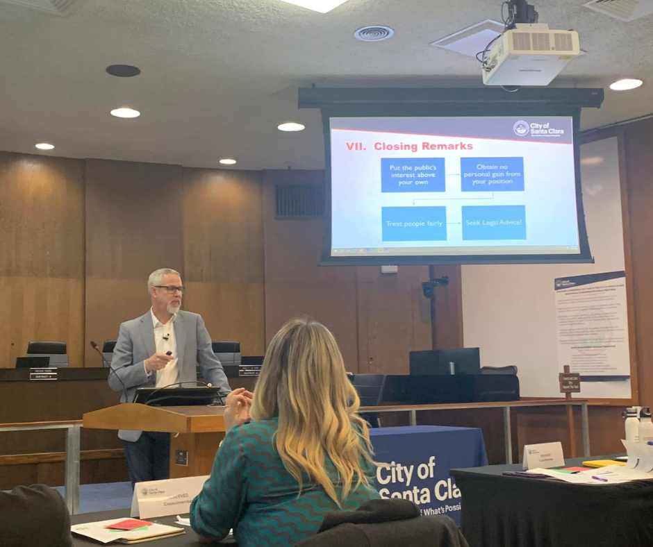 Leadership in Practice: The Ethical Edge 