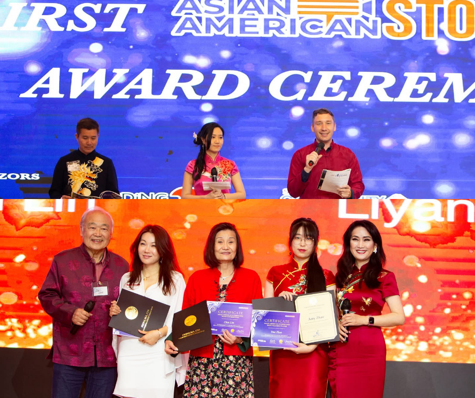 ALL OF US BELONG HERE: THE POWER OF AAPI STORYTELLING!