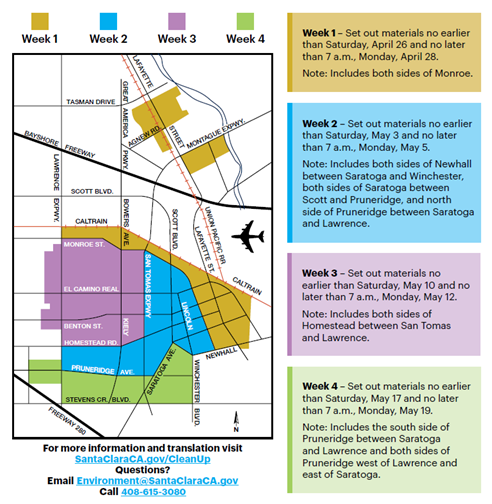  Annual Cleanup Campaign
