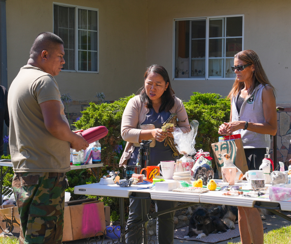 Spring Citywide Garage Sale