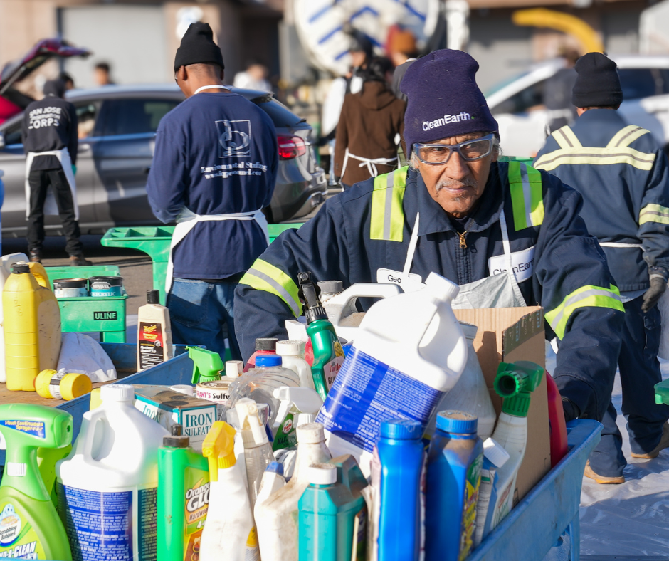 Household Hazardous Waste Event