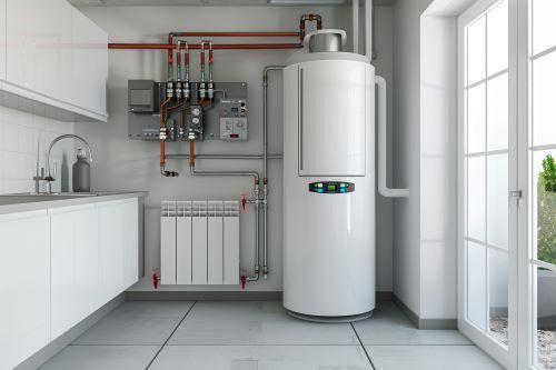 Heat pump water heater