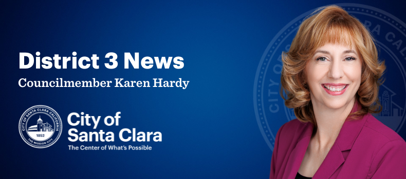 District 3 News - Councilmember Karen Hardy