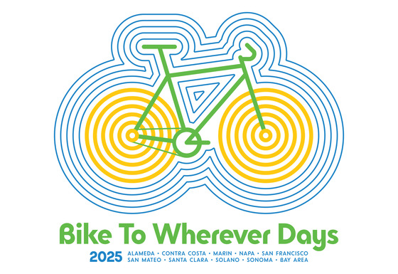 Bike to wherever day