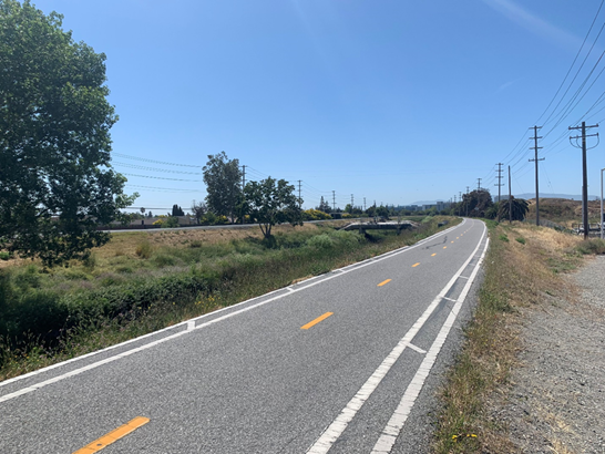 Creek Trail Master Plan Project