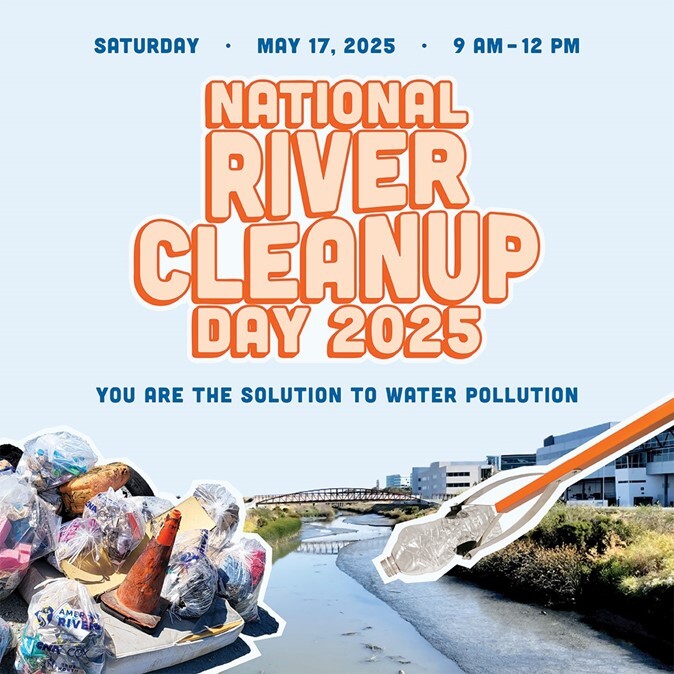 National River Cleanup Day
