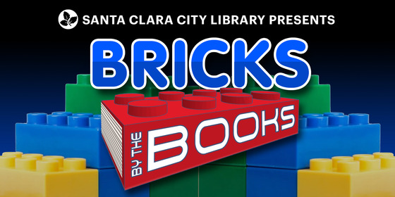 Bricks by the Books all-day event 