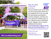 Relay For Life of Santa Clara at Franklin Mall 