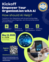 Empower Your Organization with AI—Series Kickoff 