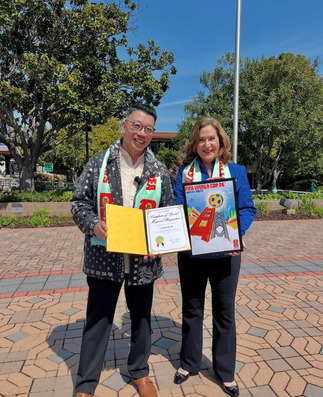 Santa Clara Gears Up for the World Stage