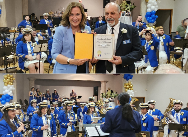 Celebrating Music with the Filarmonica Uniao Portuguesa de Santa Clara