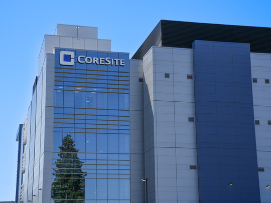 Photo of Data Center