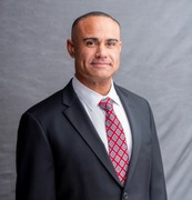 Director of Water & Sewer Utilities John Ramirez