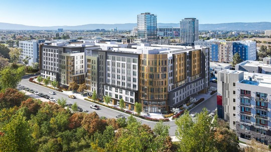 Passero Market Rate Rental Homes