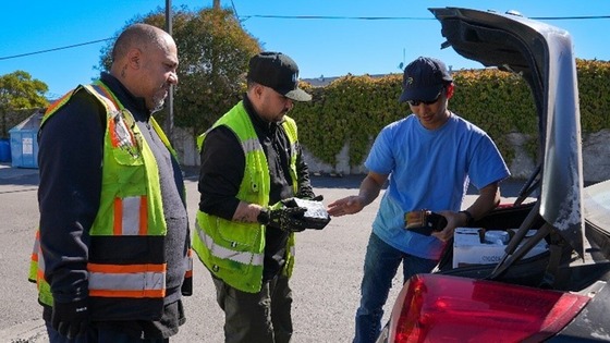 Recycle Lithium Battery Devices