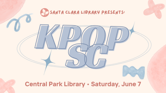 KPop SC - Central Park Library - Saturday, June 7