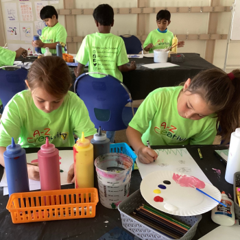 Summer Camps and Classes Photo