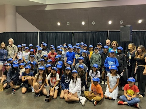 From Caps and Gowns to Crossing Guard Badges: Celebrating Every Achievement in Santa Clara 