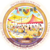 •	June12: Every 2nd Thursday from 4 PM to 9 PM, Idyll Time Wines hosts a delightful evening of themed shopping and entertainment. 