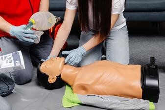 CPR and First-Aid Classes in Santa Clara via Safety Training Seminars