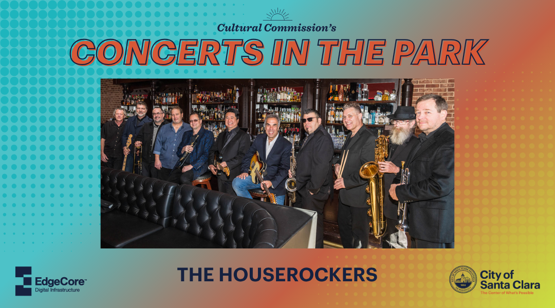 Concerts in the Park - The Houserockers