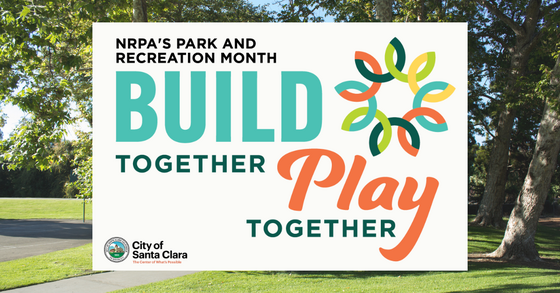 July is Park & Recreation Month!