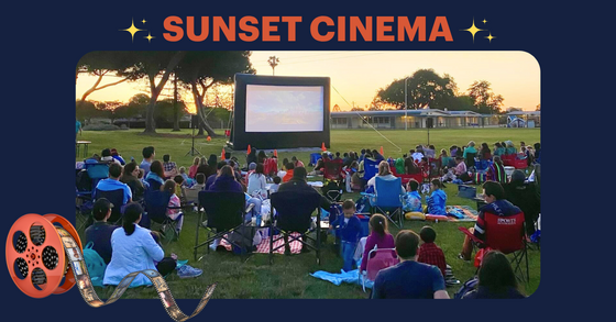 Sunset Cinema 