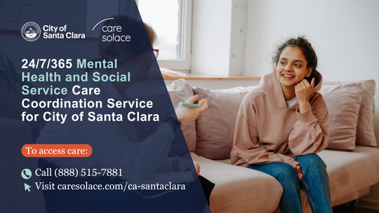 City Partners with Care Solace to Connect Individuals with Mental Health and Social Services