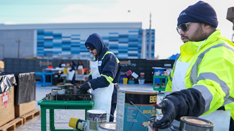 Household Hazardous Waste Drop-off Event