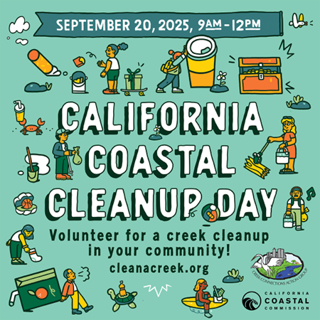 California Coastal Cleanup