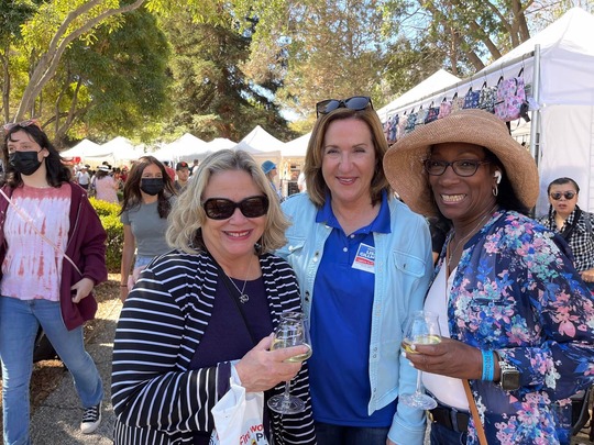 Santa Clara Art & Wine Festival