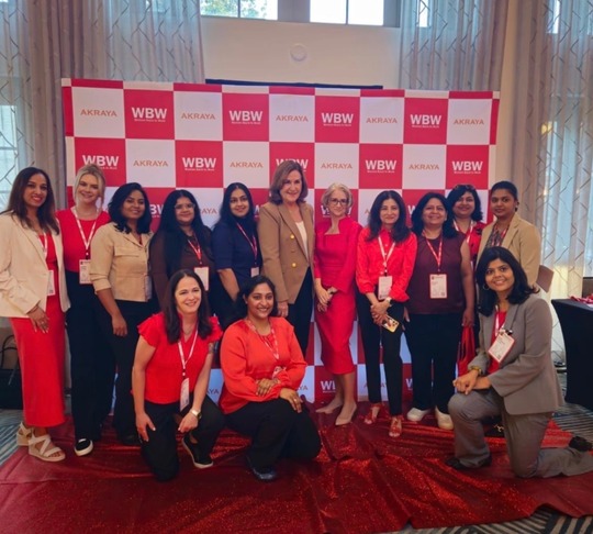 Supporting Women Back to Work