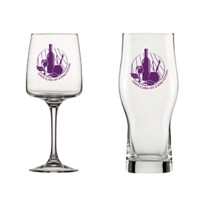 Art & wine Glasses