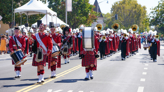 Parade of Champions