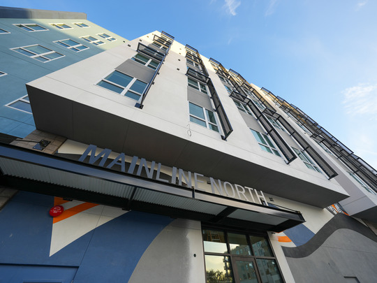 Mainline North Rental Apartments