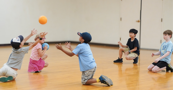 Kids Rock at the Youth & Teen Center