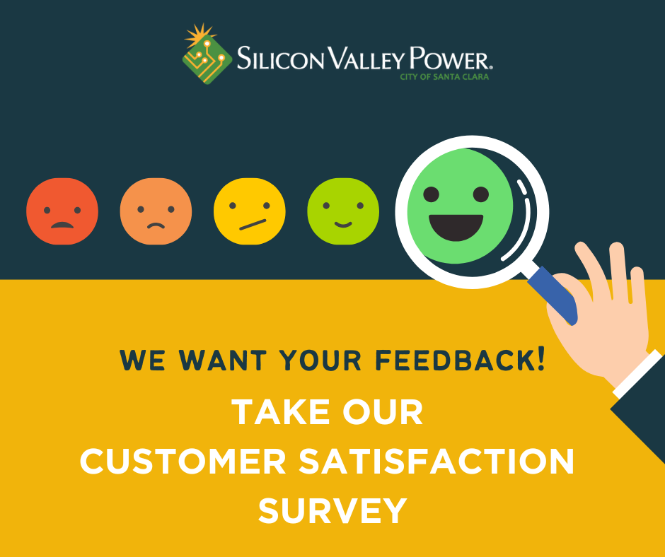 We want your feedback!