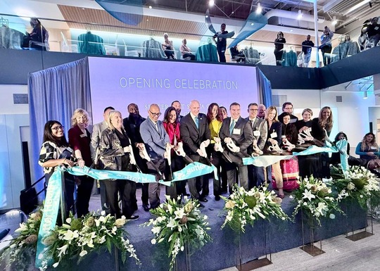 Sutter Health Grand Opening