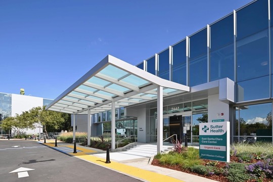 Sutter Health Grand Opening