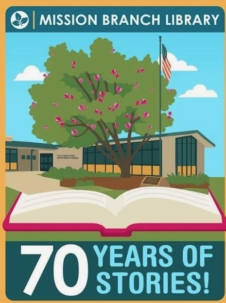Where Dreams Begin: Mission Branch Library Turns 70
