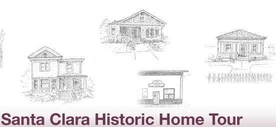 The Santa Clara Historic Home Tour