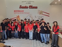 Bafang Dumpling Grand Opening in Santa Clara Square Nov 14, 2025