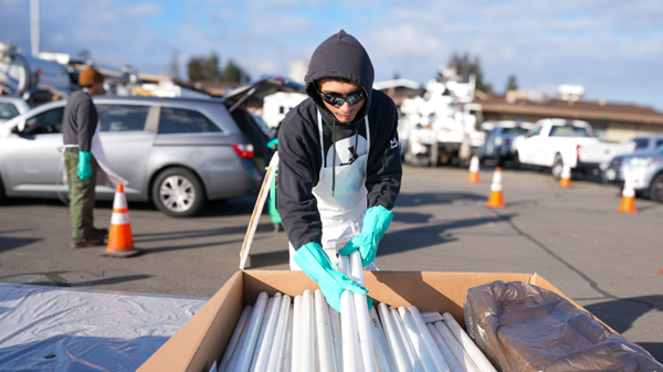 Household Hazardous Waste Drop-off