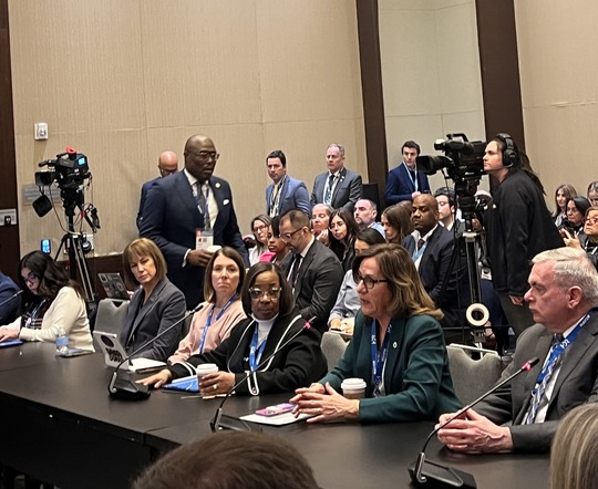 U.S. Conference of Mayors