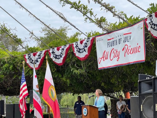 4th of July All-City Pic-Nic