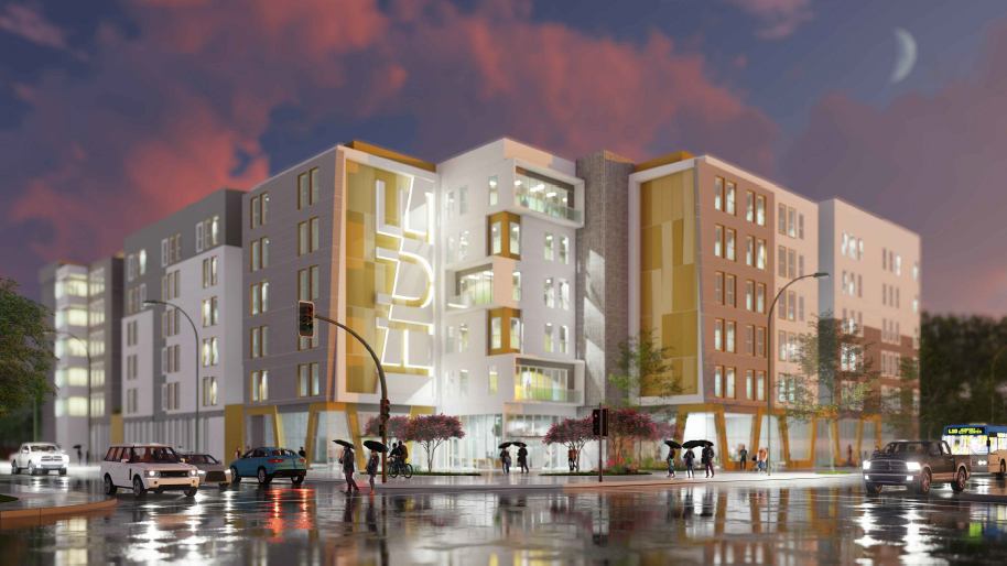 88 Saratoga Apartments