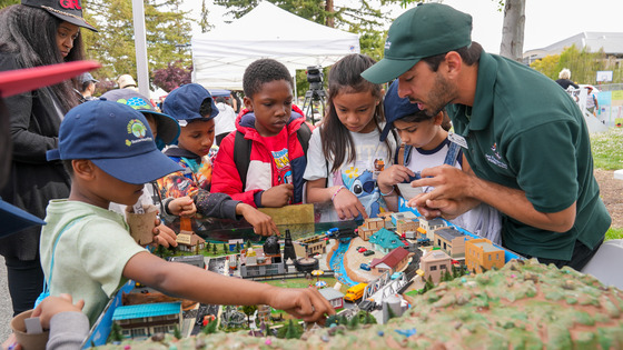 Earth Day and Arbor Day Celebration from 2025