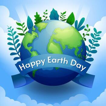 Happy Earth Day